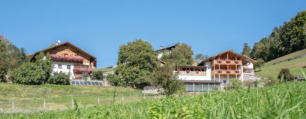 Nachhaltigkeit am Bauernhof