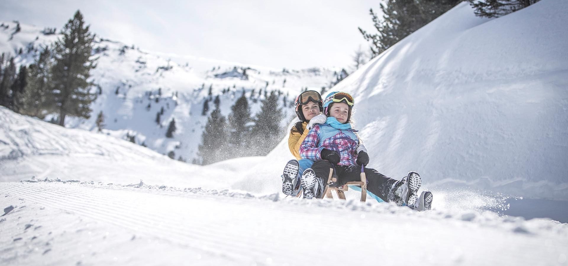 Winterferien in den Dolomiten – Skiurlaub Seiser Alm