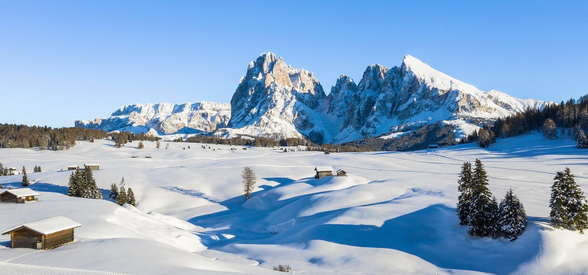 Urlaub auf dem Bauernhof Dolomiten im Winter