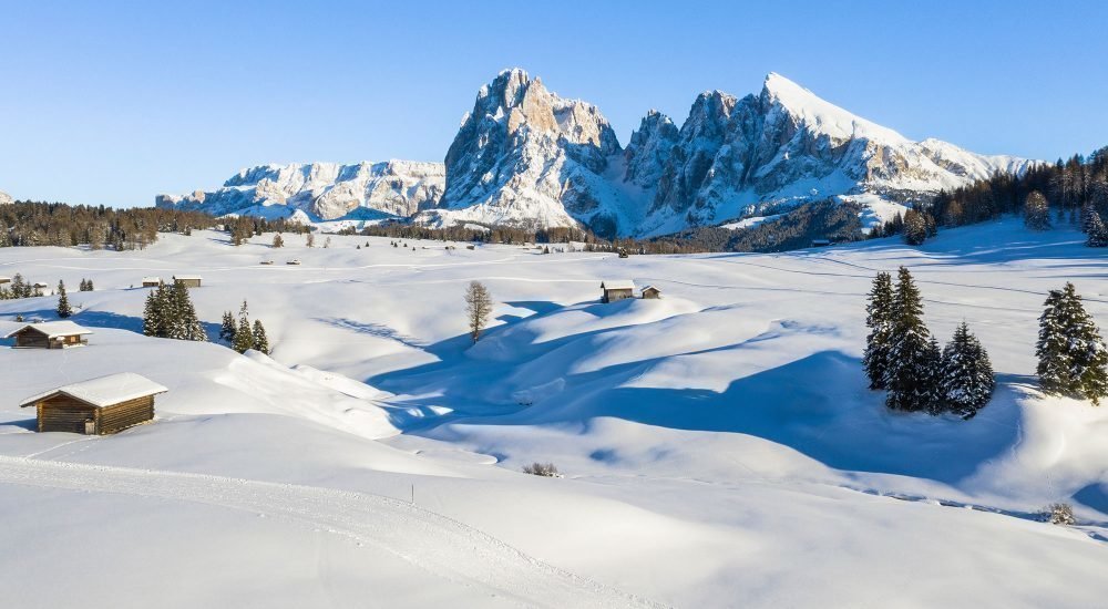 Weitere Wintersportarten Seiser Alm