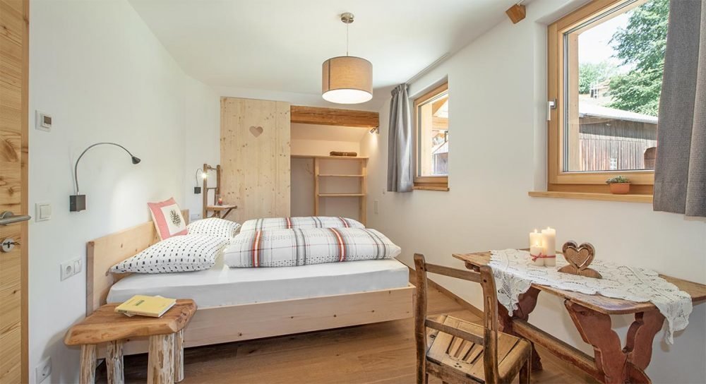 Ferienwohnung „Stadele“