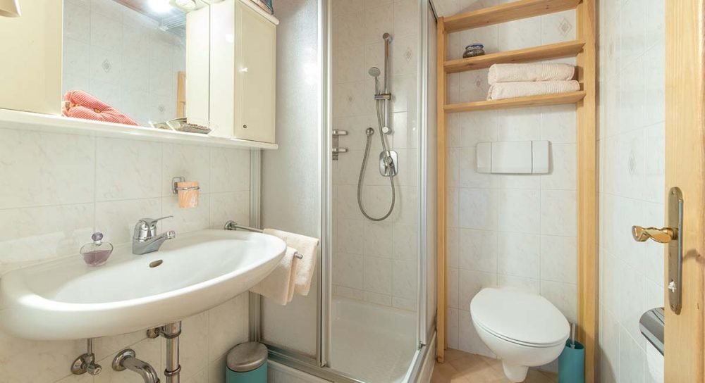 Zimmer „Steinegg“ mit Südbalkon