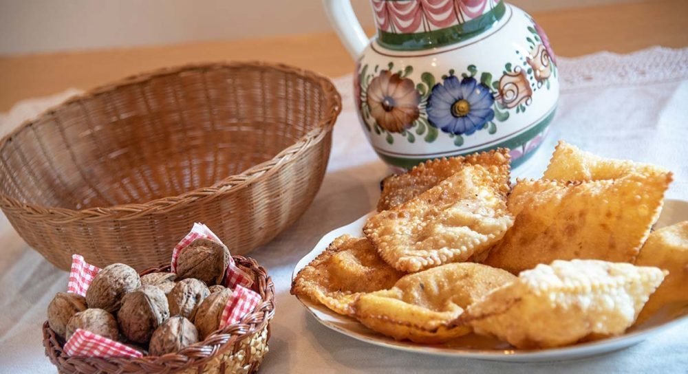 Zimmer „Steinegg“ mit Südbalkon