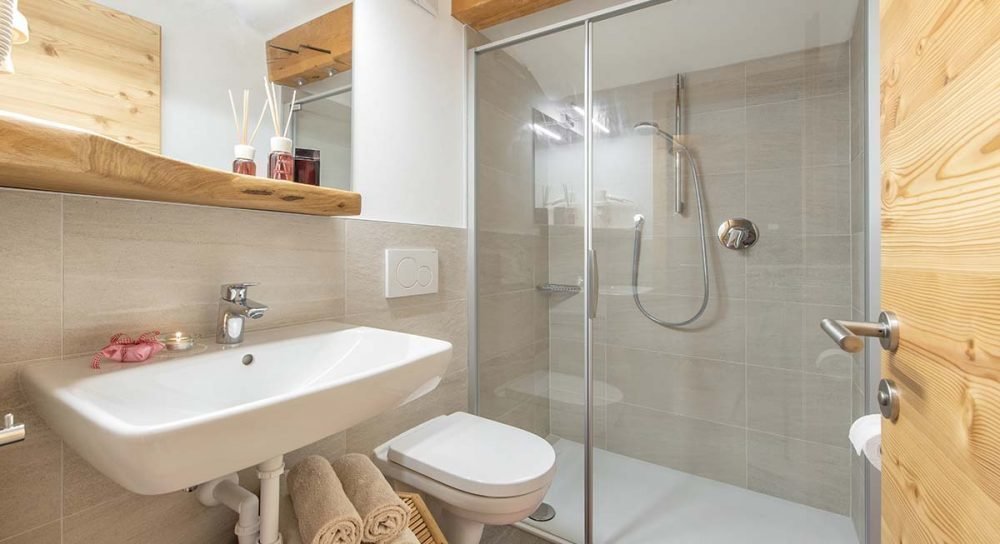 Zimmer „Strohkammer“ mit Südbalkon