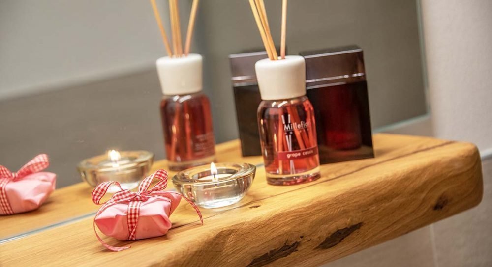 Zimmer „Strohkammer“ mit Südbalkon