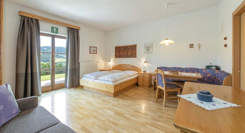 Familienzimmer „Tschafon“